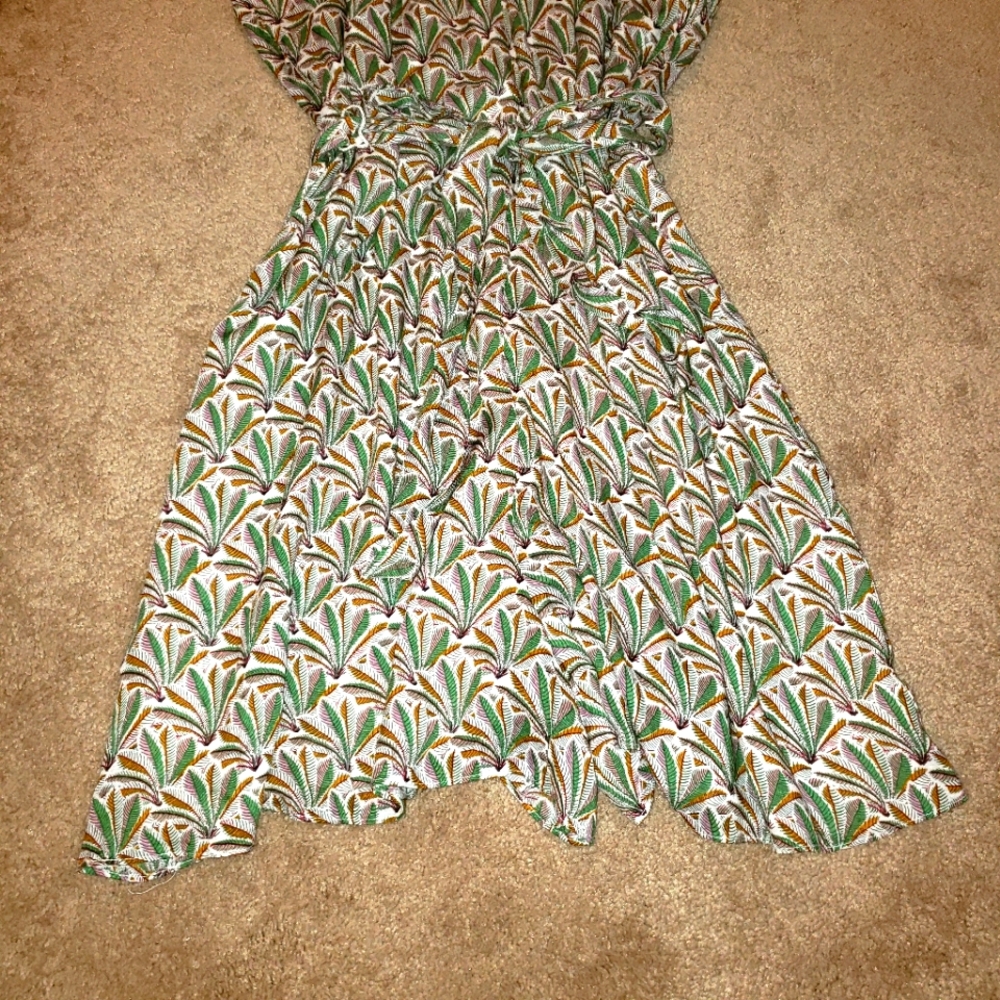 Anthropologie Halter Neck Romper - Picture 9 of 16